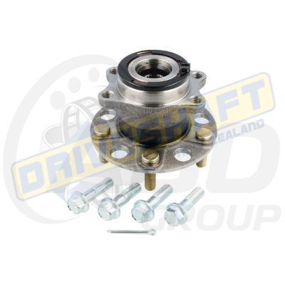 W/B R MITSUBISHI / JEEP / DODGE HUB (ABS)(4WD)