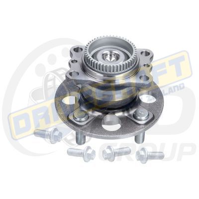 W/B R HYUNDAI HUB (ABS)