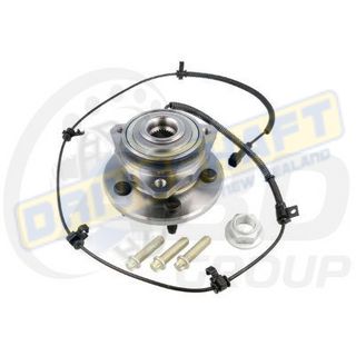 W/B FL JEEP HUB (ABS)
