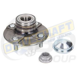 W/B R NIS HUB (ABS/NON ABS)