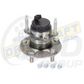 W/B R KIA HUB (ABS)