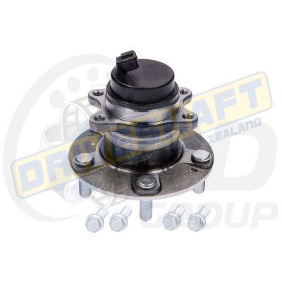 W/B R KIA HUB (ABS & NON ABS)