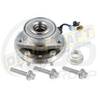 W/B F HOLDEN HUB (ABS)