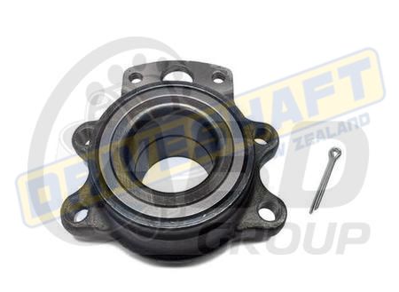 W/B R NIS HUB - 43MM ID