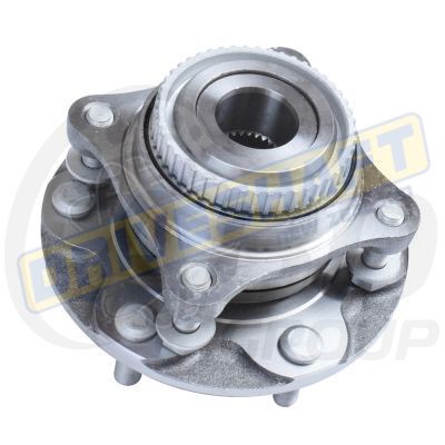 W/B F TOY HUB  (ABS)