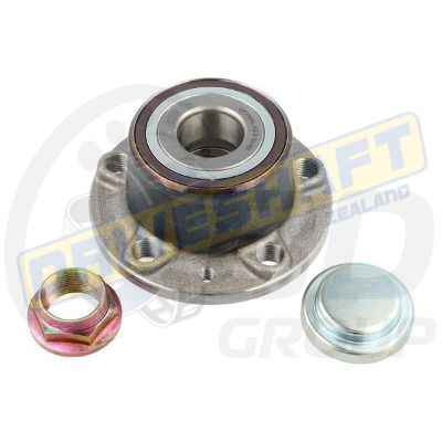 W/B R CITROEN PEUGEOT FIAT HUB (ABS)