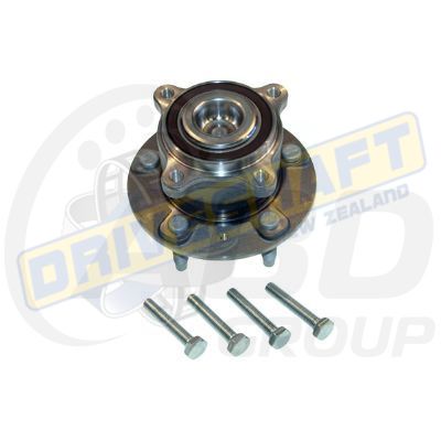 W/B R HOLDEN HUB (ABS)