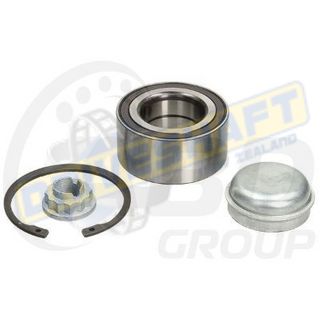 W/B F MERCEDES (ABS)