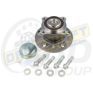 W/B R MERCEDES HUB (ABS)