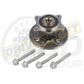 W/B R BMW HUB (ABS) (14MM BOLTS)