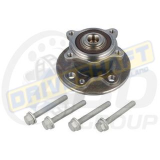 W/B R BMW HUB (ABS) (14MM BOLTS)
