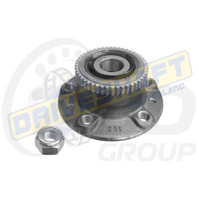 W/B R RENAULT HUB (ABS)