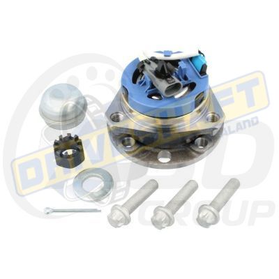 W/B F HOLDEN HUB (ABS) 4 STUD