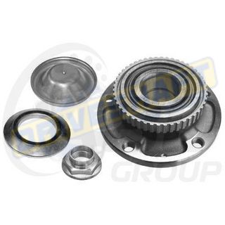 W/B F BMW HUB (ABS)