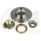 W/B F BMW HUB (ABS)