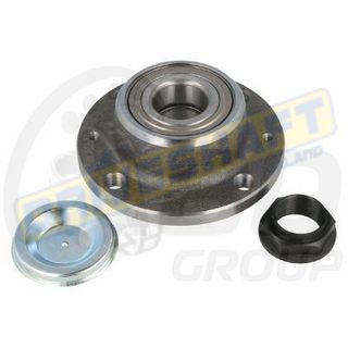 W/B R CITROEN / PEUGEOT HUB (NON ABS)