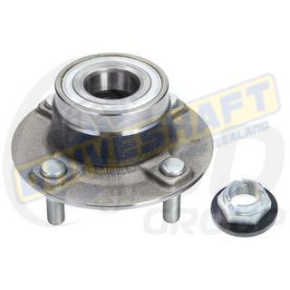 W/B R FRD HUB (NON ABS)