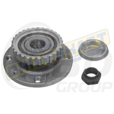 W/B R PEUGEOT / CITROEN