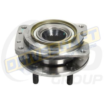 W/B F BUICK HUB