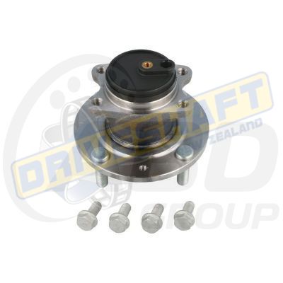 W/B R SMART HUB (ABS)