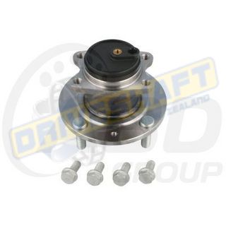 W/B R SMART HUB (ABS)