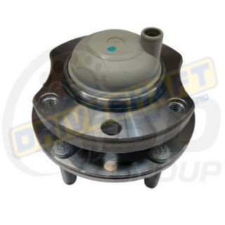 W/B FR HOLDEN HUB (ABS)