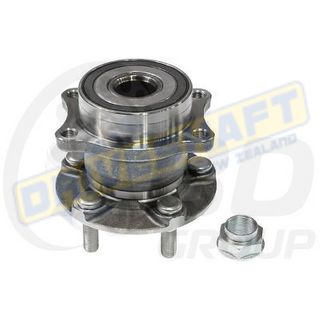 W/B R SUBARU HUB (ABS)