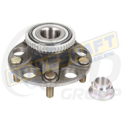 W/B R HONDA HUB (ABS)