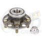 W/B R HONDA HUB (ABS)