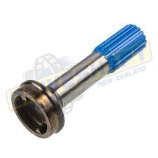 S/S 16 X 1.375 SPLINE 3.500 X 0.083 TUBE W-E 7.906 BD 3.344