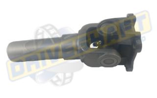 SJ/A SLIP YOKE 20 SPLINE & FLANGE YOKE 60X60 46MM SPIGOT & U/J TOY