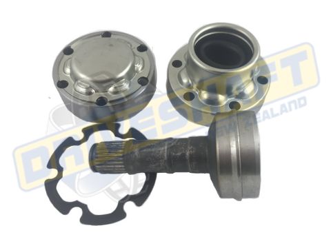 CVJP JEEP PORSCHE VW TOUREG SPL25 X 100