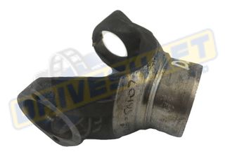 W/Y 3.500 X 0.188 TUBE 1800 WELD YOKE BD 3.134