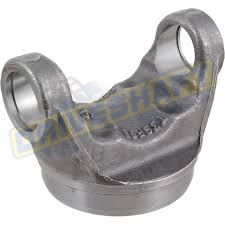 W/Y 4.000 X 0.083 TUBE 1550 WELD YOKE BD 3.844