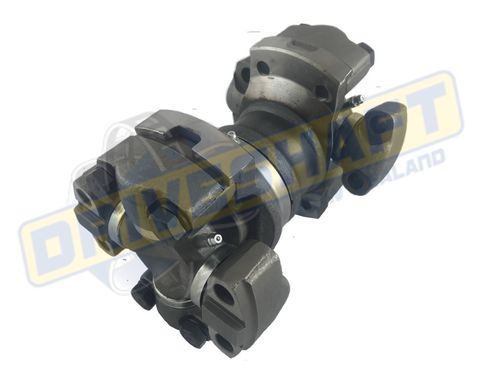 SC/A SHORT COUPLED ASSEMBLY 203MM CLOSED 7C MECHANICS