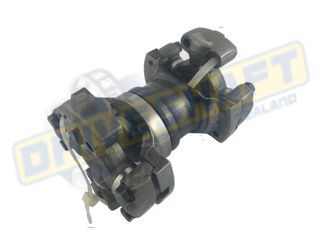 SC/A SHORT COUPLED ASSEMBLY 190MM CLOSED 6C MECHANICS