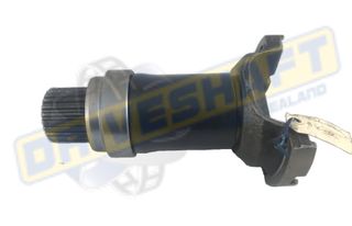 S/A FACE-WELD 205MM BUT 88.0MM TUBE 100X6MM 8.5C MEC EURO SPL