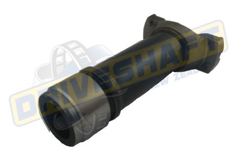 S/A FACE-WELD 283MM BUT 71.55MM TUBE 76.50X2.5MM 6C MECHANICS