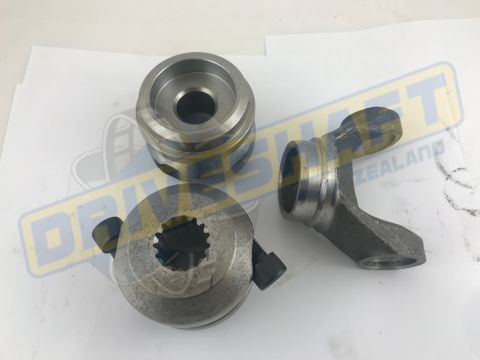 MC/F BUNDY COUPLING 10MM BORE