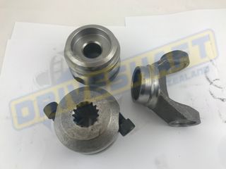 MC/F BUNDY COUPLING 10MM BORE