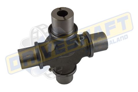 U/J 49.21X154.78 EXR5/49.21X157.08 EX 1710 1/2 RND SPICER