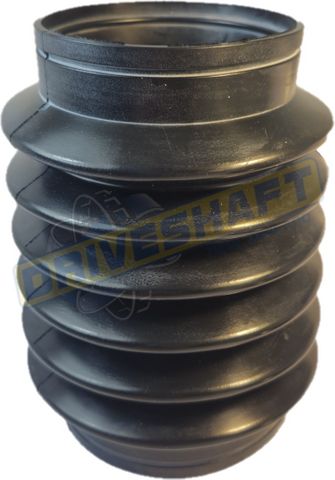 G/DS 82.00X96.00X166.00MM IDXIDXLENGTH BOOT KIT GWB 687.55