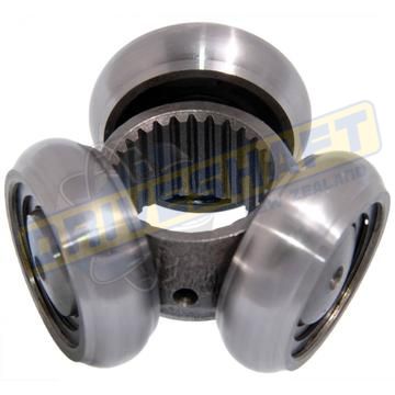 SPIDER ASSEMBLY VOL OD 43.2MM X SPL 26