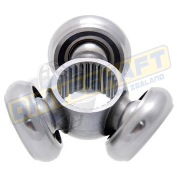 SPIDER ASSEMBLY VOL FRD OD 43.10MM X SPL 28