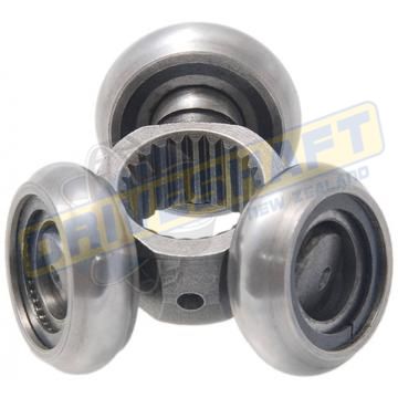 SPIDER ASSEMBLY MAZ FRD OD 41.50MM X SPL 24