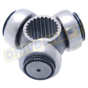 SPIDER ASSEMBLY FIA MAZ FRD OD 38.05MM X SPL 27