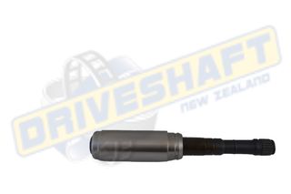 SB/N 16X25X297MM LONG CV SHAFT AND NIBB ASSEMBLY FOR JEEP