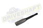 SB/N 16X25X297MM LONG CV SHAFT AND NIBB ASSEMBLY FOR JEEP
