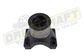 E/Y 28 SPL FORGED 4.000 O/LENGTH 1350 FORD 9" SHORT PINION YOKE