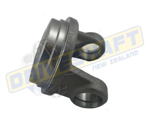 W/Y 2.500 X 0.065 TUBE 1140 WELD YOKE BD 2.380 SB H41